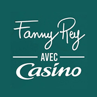 Fanny Rey avec Casino 